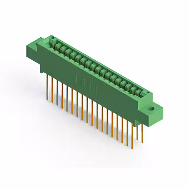 846-036-540-802 EDAC Inc.  Edgeboard Connectors
